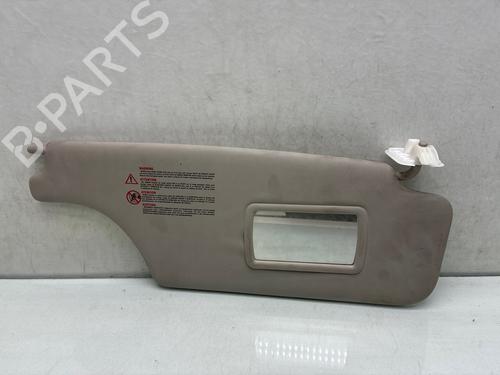 Right sun visor RENAULT MODUS / GRAND MODUS (F/JP0_) 1.5 dCi (FP0F, JP0F) | BP36389398I2 - Image 2