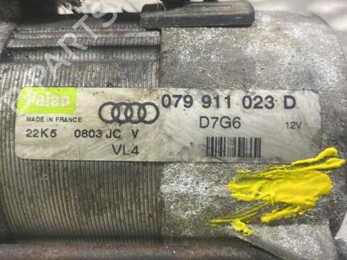 Starter AUDI A4 B7 (8EC) S4 quattro | BP19951156M8 