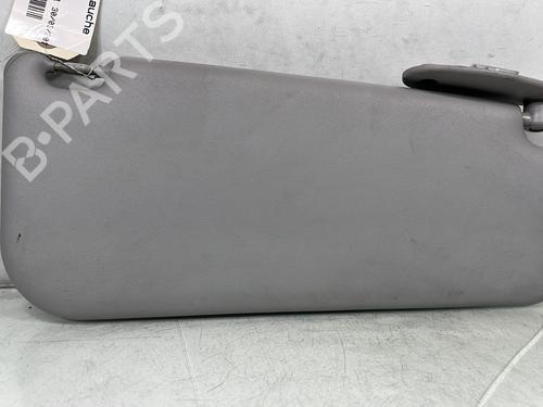Used Left sun visor Left sun visor FIAT PUNTO EVO (199_) 1.3 D Multijet (199AXC1A, 199BXC1A, 199AXT1A, 199BXT1A) (75 hp) 24144373 24144373