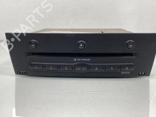 Used Radio RENAULT MEGANE II (BM0/1_, CM0/1_) 1.5 dCi (BM02, BM13, BM2A, CM02, CM13) (101 hp) 21948790