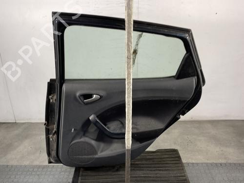 Right rear door SEAT IBIZA IV (6J5, 6P1) 1.2 TDI | BP26455709C5 