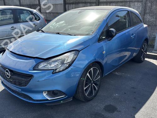 Ignition barrel OPEL CORSA E (X15) 1.4 (08, 68) | BP30777900M48 - Image 19