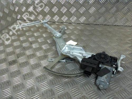 Used Front left window mechanism OPEL ZAFIRA A MPV (T98) 2.0 DTI 16V (F75) (101 hp) 20004982