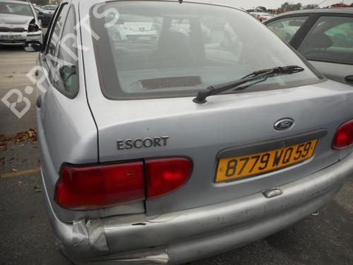 Right mirror FORD ESCORT VI (GAL, AAL, ABL)  | BP20032938C27 