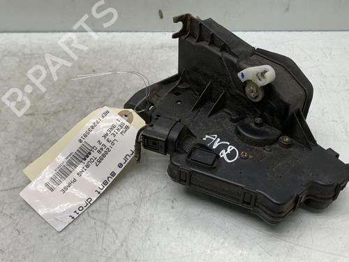 Front right lock BMW 3 Touring (E46)  | BP19956530C97 