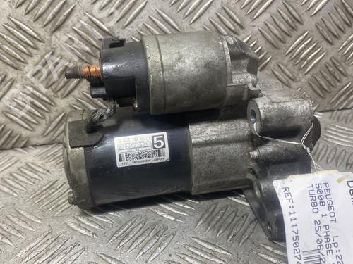 Motor arranque PEUGEOT 5008 (0U_, 0E_) 1.6 HDi (110 hp) 29897537
