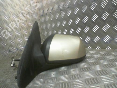 Left mirror FORD MONDEO III (B5Y)  | BP20033348C26 
