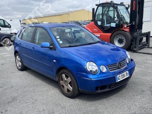Gebruikte VW POLO IV (9N_, 9A_) 1.2 12V (64 hp) 4326440 Onderdelen