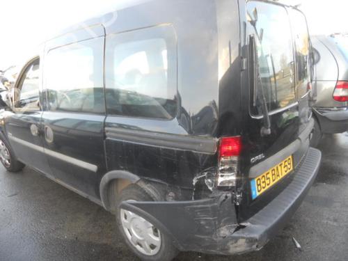 Left front window switch OPEL COMBO Tour  | BP20018624I27  - Image 5