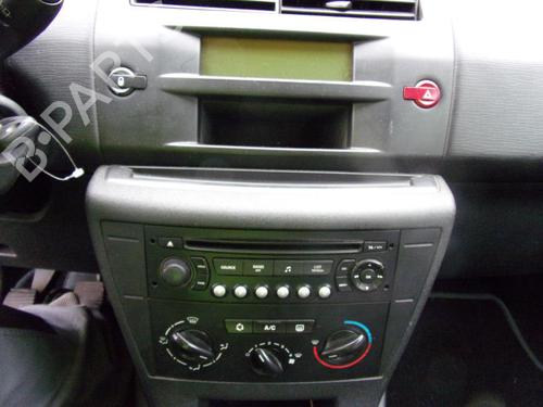 ECU airbags CITROËN C4 I (LC_) 1.6 HDi | BP20033647M53 