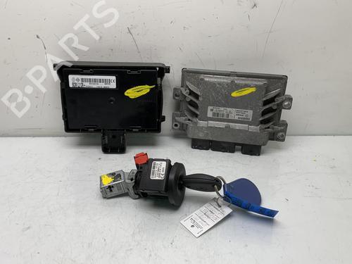 Used Electronic module Electronic module RENAULT CLIO III (BR0/1, CR0/1) 1.6 16V GT (BR10, CR10) (128 hp) 22694928 22694928