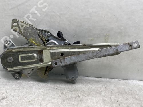 Rear right window mechanism NISSAN JUKE (F15) 1.5 dCi | BP19956292C25 