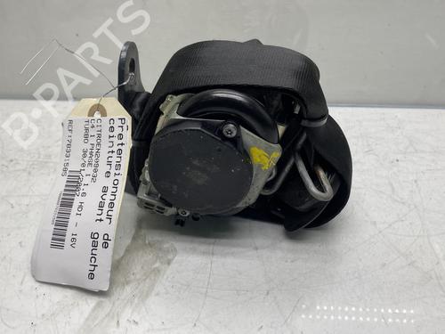 Used Front left belt tensioner Front left belt tensioner CITROËN C4 I (LC_) [2004-2014] 19961989 19961989