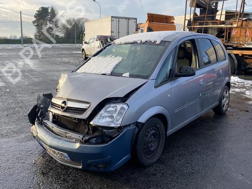 Starter OPEL MERIVA A MPV (X03) 1.7 CDTI (E75) | BP23769982M8 - Image 12