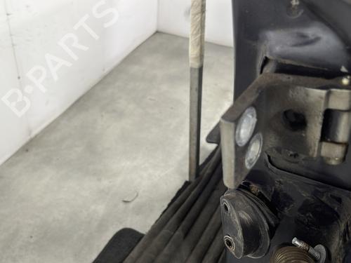 Left front door CITROËN C8 (EA_, EB_) 2.2 HDi | BP27279091C2 