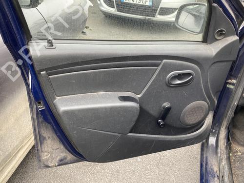 Front right lock DACIA SANDERO 1.4 (BS0C, BS0A, BS0G, BS1F, BS0E) | BP29453205C97 - Image 7