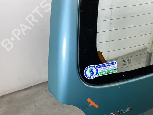 Tailgate OPEL AGILA (A) (H00) 1.2 16V (F68) | BP21594363C6 