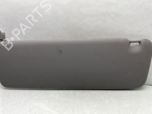 Right sun visor RENAULT MASTER III Bus (JV) 2.3 dCi 145 FWD (JV0F, JV0S, JV0T) | BP23906433I2 - Image 3