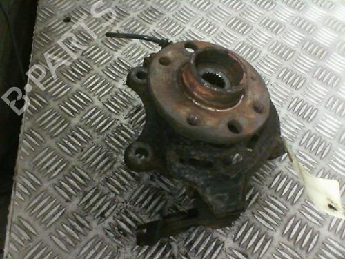 Used Left front steering knuckle OPEL CORSA C (X01) 1.2 (F08, F68) (75 hp) 19987025