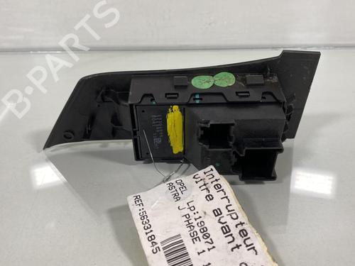 Right front window switch OPEL ASTRA H (A04)  | BP19978974I26 