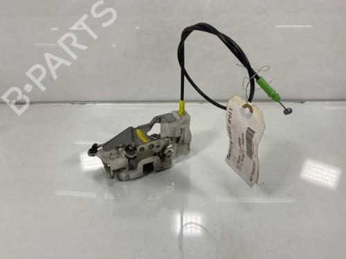 Front right lock CITROËN C1 (PM_, PN_) 1.0 | BP19979411C97 