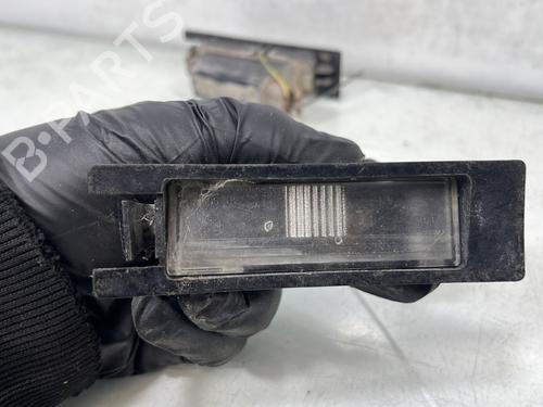 Used Licence plate light Licence plate light FIAT PUNTO EVO (199_) 1.3 D Multijet (199AXC1A, 199BXC1A, 199AXT1A, 199BXT1A) (75 hp) 34332885 34332885