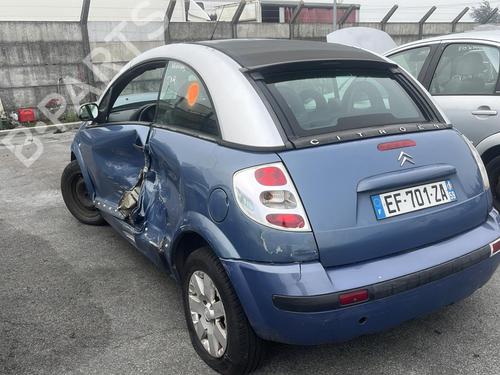 Left front window switch CITROËN C3 Pluriel (HB_) 1.4 HDi | BP26212409I27  - Image 11