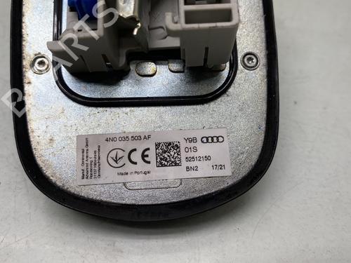 Antenne/Base AUDI A3 Sportback (8YA, 8YF) 35 TFSI Mild Hybrid | BP31712476C140 