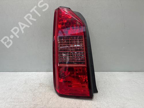 Venstre baglygte Venstre baglygte FIAT IDEA (350_) 1.4 16V (95 hp) 36549881 36549881