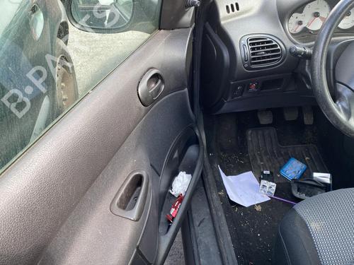 Right front door PEUGEOT 206 Hatchback (2A/C)  | BP19956771C3 