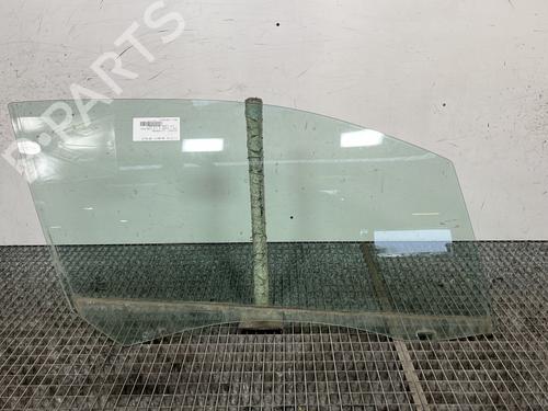 Used Front right door window PEUGEOT 208 I (CA_, CC_) 1.2 THP 110 (110 hp) 29371892