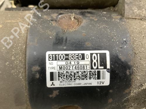 Used Starter Starter SUZUKI WAGON R+ (MA) 1.3 (RB413) (76 hp) 31714350 31714350