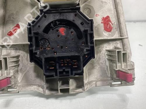 Used Climate control Climate control TOYOTA YARIS (_P9_) 1.4 D-4D (NLP90_, NLP90R) (90 hp) 20016877 20016877