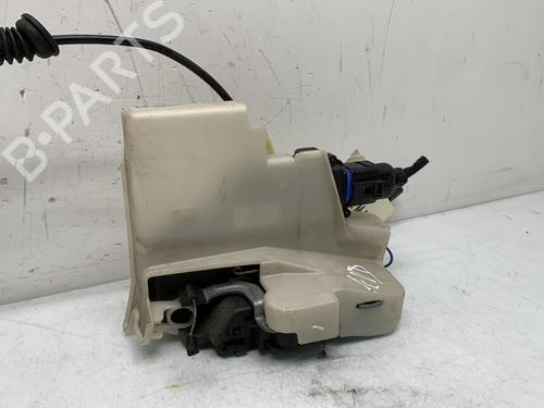 Used Front right lock VW POLO (9N_, 9A_) 1.4 TDI (70 hp) 20022937
