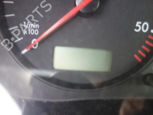 Heater resistor VW GOLF III (1H1)  | BP20002126M108 