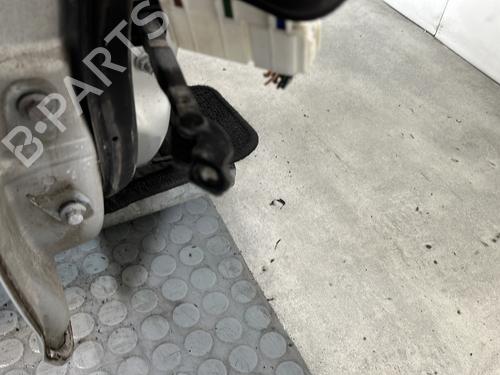 Dør højre fortil FORD FIESTA VI (CB1, CCN) 1.4 TDCi | BP29841566C3 