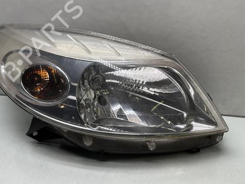 Used Right headlight DACIA SANDERO 1.4 (BS0C, BS0A, BS0G, BS1F, BS0E) (75 hp) 29413302