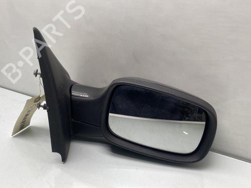 Used Right mirror RENAULT CLIO III (BR0/1, CR0/1) 1.5 dCi (BR17, CR17) (86 hp) 26318852