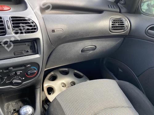 Right front door PEUGEOT 206 Hatchback (2A/C)  | BP19956771C3 