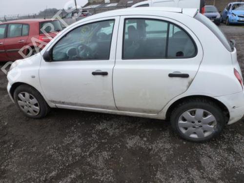 Left front indicator NISSAN MICRA III (K12) 1.5 dCi | BP20033708C32 
