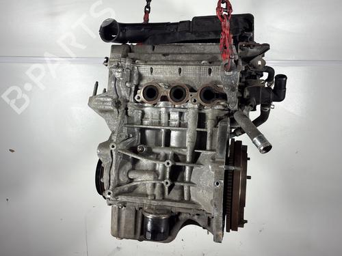 Used Engine Engine OPEL AGILA B (H08) 1.0 (F68) (65 hp) 33687215 33687215