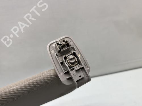 Left sun visor RENAULT LAGUNA III (BT0/1) 1.5 dCi (BT00, BT0A, BT0T, BT1J) | BP32524365I1 - Image 2