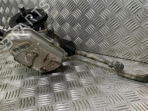 Used Steering rack Steering rack PEUGEOT 208 II (UB_, UP_, UW_, UJ_) 1.2 PureTech 100 (101 hp) 19955605 19955605