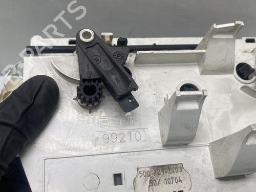 Climate control PEUGEOT 206 CC (2D) 1.6 16V (2DNFUF, 2DNFUR) | BP32368102I5