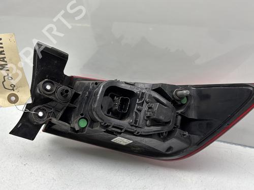 Used Left taillight Left taillight RENAULT CLIO IV (BH_) 1.5 dCi 75 (75 hp) 31712404 31712404