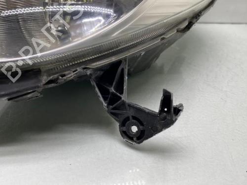 Left headlight NISSAN MICRA III (K12) 1.5 dCi | BP20183148C28 