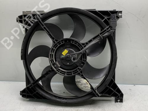 Radiator fan HYUNDAI SONATA IV (EF) 2.0 16V | BP21955683M35 