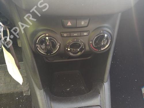 Radio PEUGEOT 208 I (CA_, CC_) 1.6 HDi | BP21490876E6 