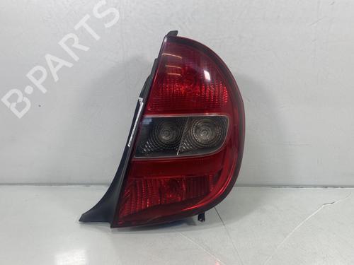 Right taillight CITROËN C5 I (DC_) 2.0 HDi (DCRHZB, DCRHZE) | BP32524501C35  - Image 5