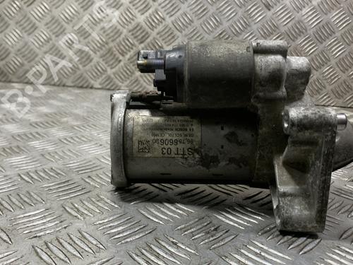Used Starter Starter PEUGEOT 5008 (0U_, 0E_) 1.6 BlueHDi 120 (120 hp) 30316654 30316654
